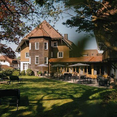 Der Hirschen Hotel Sankt Märgen Екстериор снимка