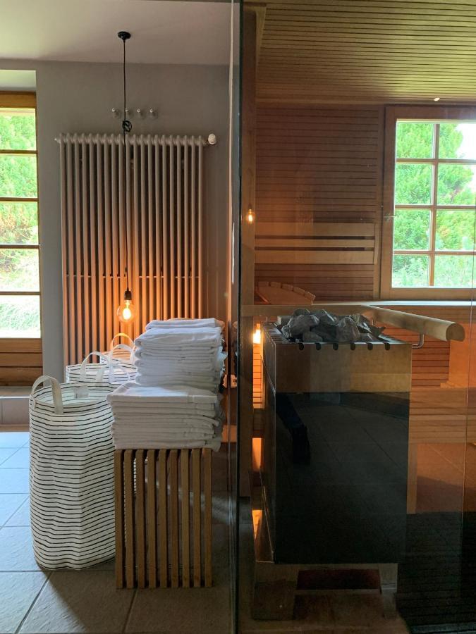 Der Hirschen Hotel Sankt Märgen Екстериор снимка