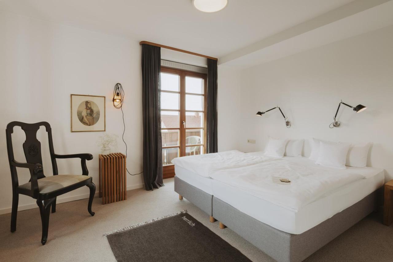 Der Hirschen Hotel Sankt Märgen Екстериор снимка
