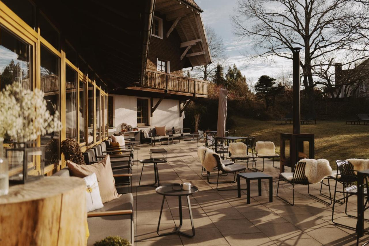 Der Hirschen Hotel Sankt Märgen Екстериор снимка