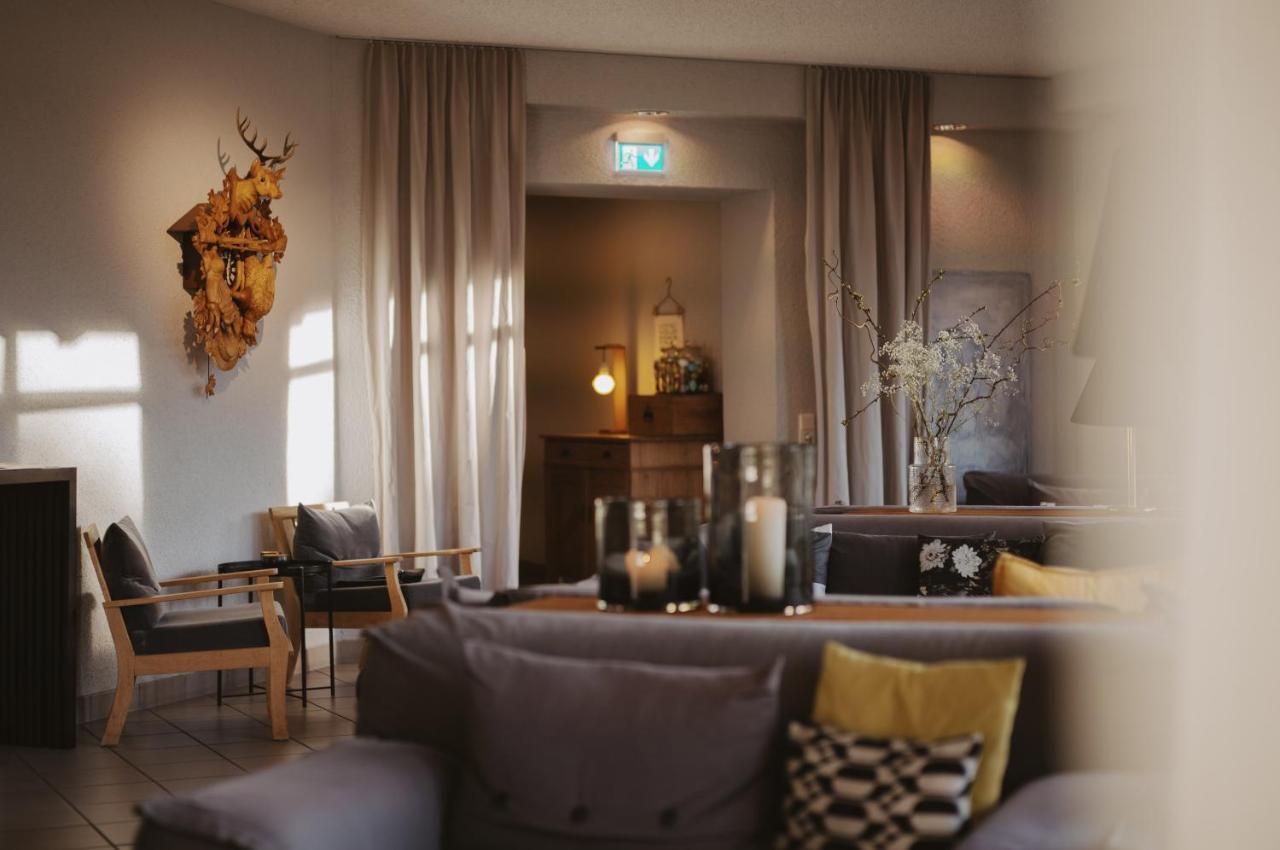 Der Hirschen Hotel Sankt Märgen Екстериор снимка