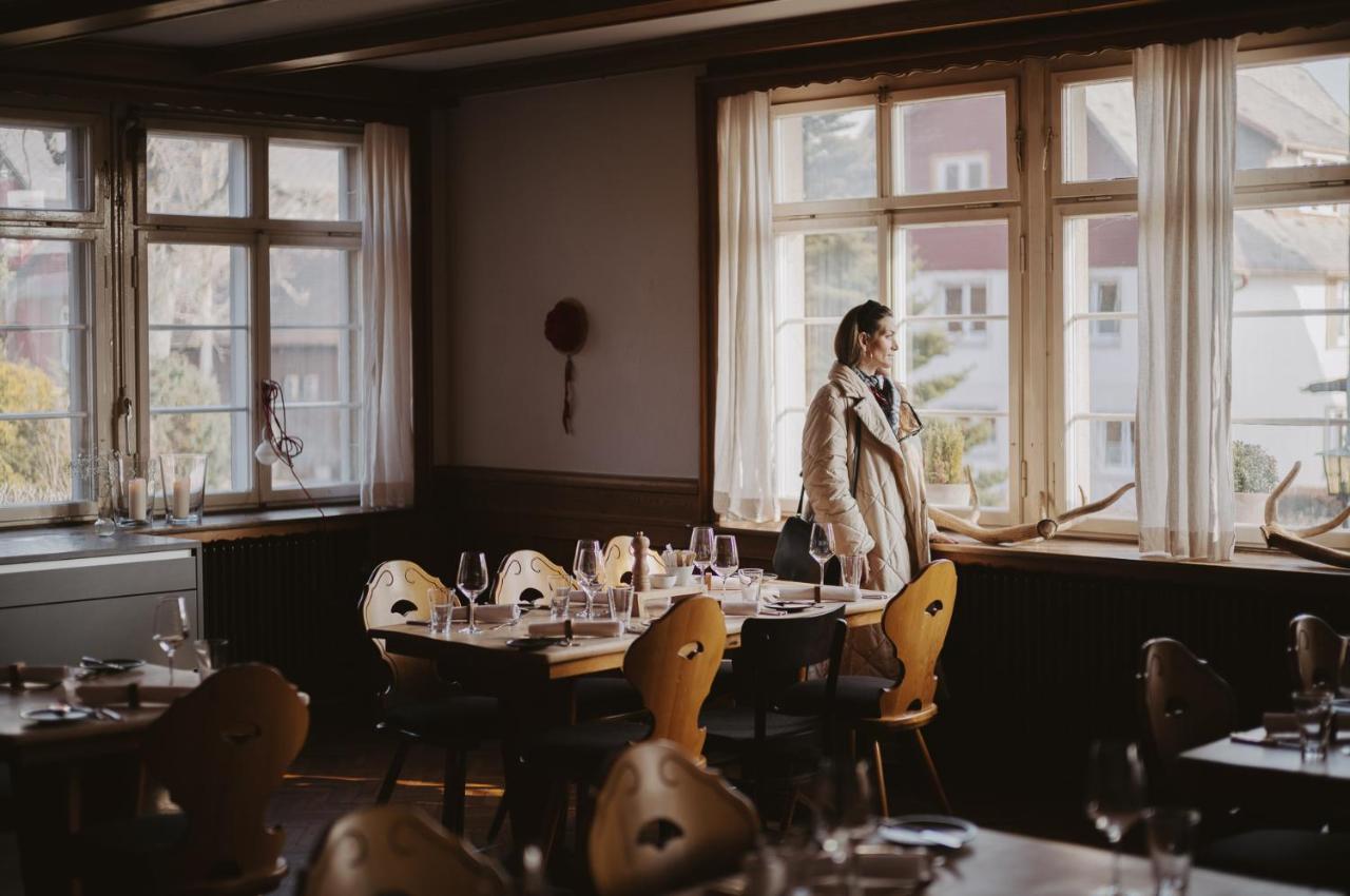 Der Hirschen Hotel Sankt Märgen Екстериор снимка