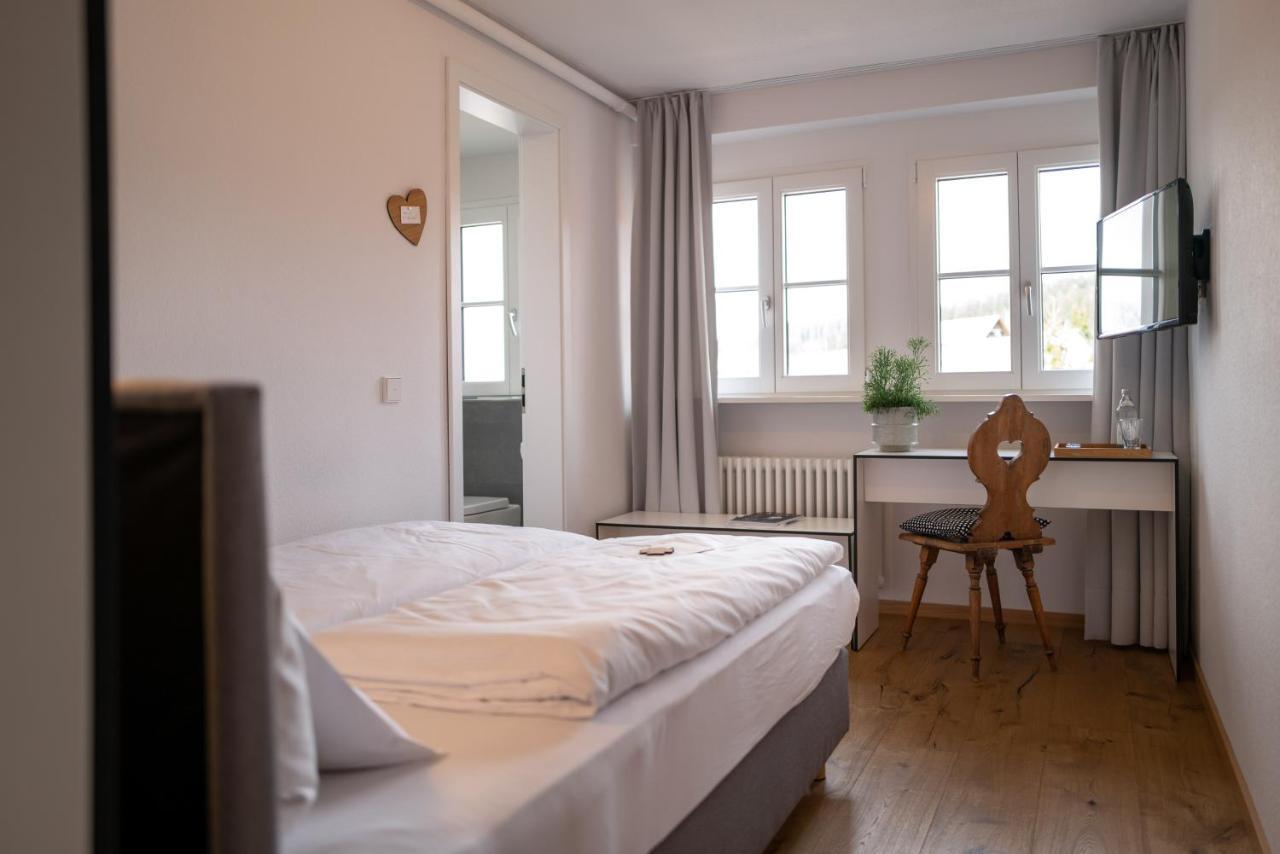 Der Hirschen Hotel Sankt Märgen Екстериор снимка