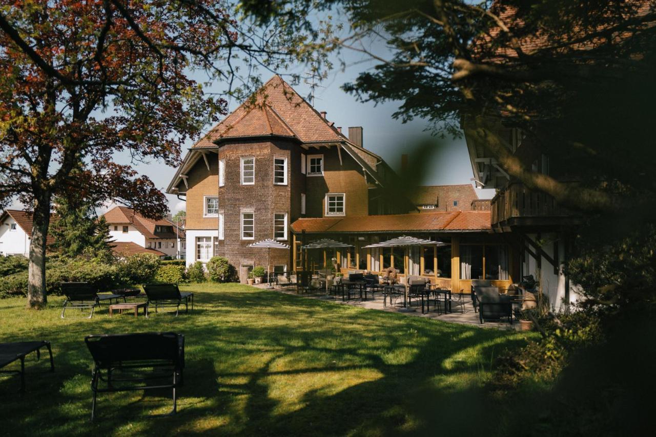 Der Hirschen Hotel Sankt Märgen Екстериор снимка