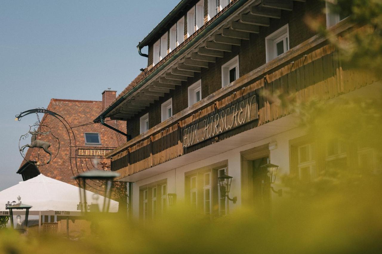 Der Hirschen Hotel Sankt Märgen Екстериор снимка