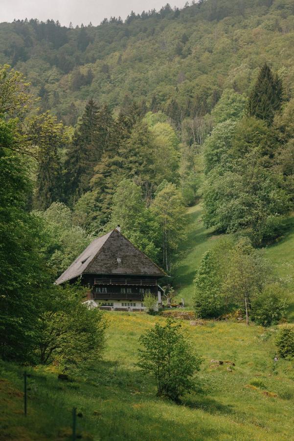 Der Hirschen Hotel Sankt Märgen Екстериор снимка