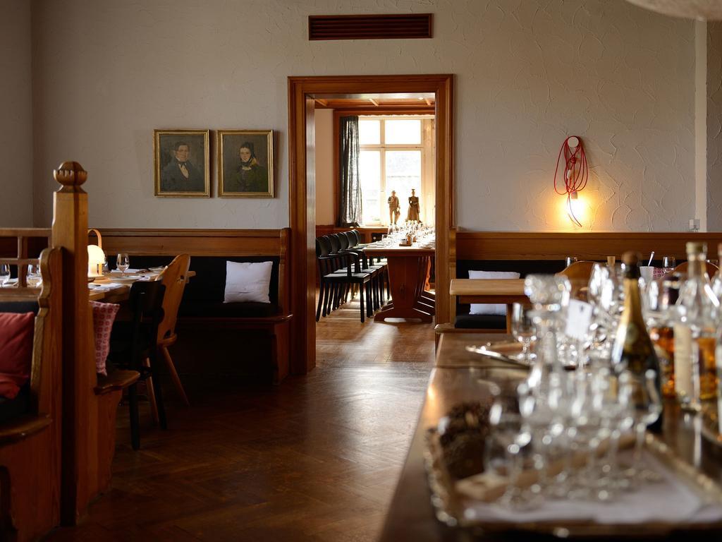 Der Hirschen Hotel Sankt Märgen Екстериор снимка