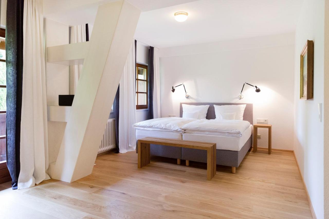Der Hirschen Hotel Sankt Märgen Екстериор снимка